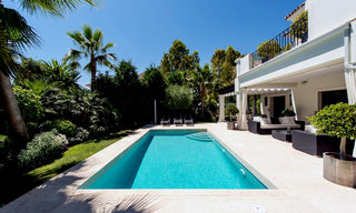Nieuwe luxe koopvilla, Benahavis - Marbella 7