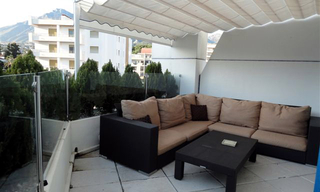 Koopje! Penthouse appartement te koop, tweedelijn strand centrum Marbella 1