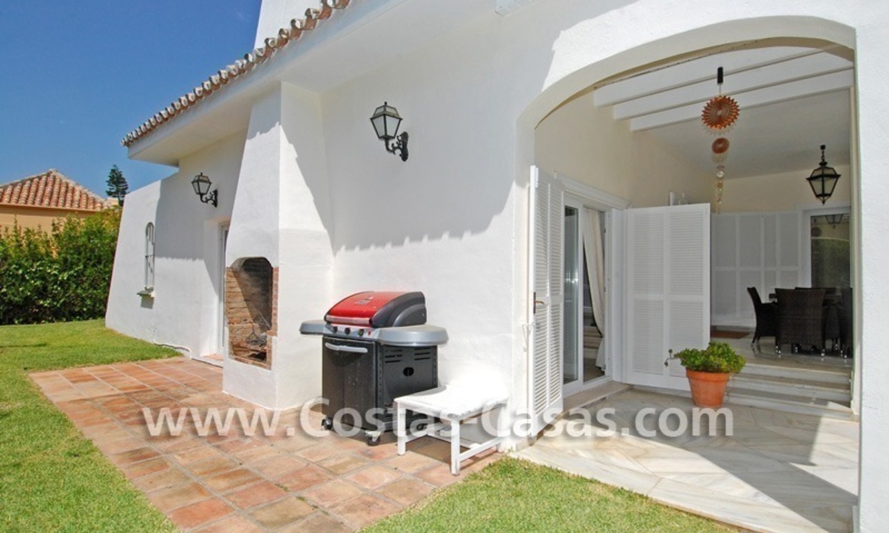Villa te koop in Nueva Andalucia, Marbella 8
