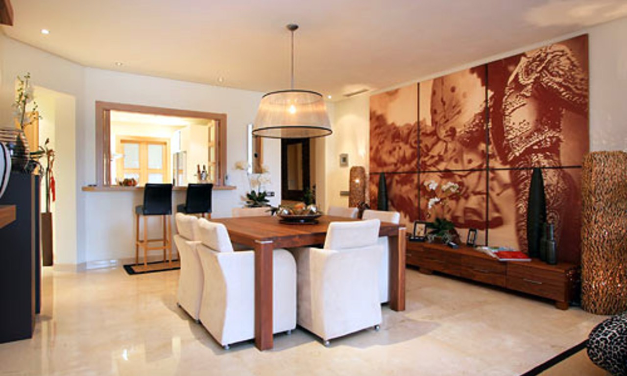 Luxe appartement te koop op de Golden Mile in Marbella 5