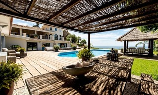 Moderne luxe koopvilla in Benalmadena, Costa del Sol 23