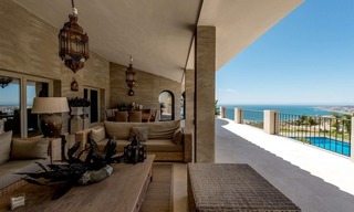 Moderne luxe koopvilla in Benalmadena, Costa del Sol 12