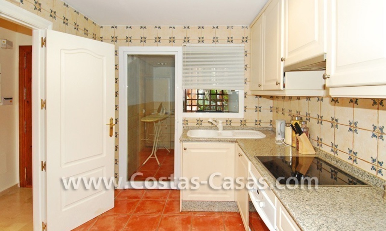 Luxe golf appartementen te koop in een golf resort tussen Marbella en Estepona centrum 20