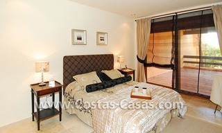 Luxe golf appartementen te koop in een golf resort tussen Marbella en Estepona centrum 22