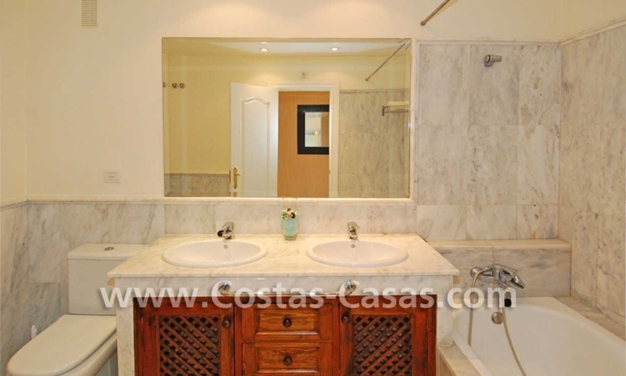 Luxe golf appartementen te koop in een golf resort tussen Marbella en Estepona centrum 25