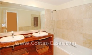 Luxe golf appartementen te koop in een golf resort tussen Marbella en Estepona centrum 26