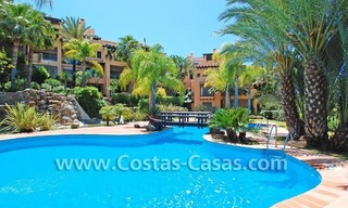 Luxe golf appartementen te koop in een golf resort tussen Marbella en Estepona centrum 8