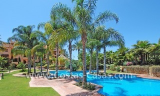 Luxe golf appartementen te koop in een golf resort tussen Marbella en Estepona centrum 10