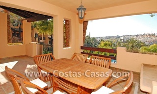 Luxe golf appartementen te koop in een golf resort tussen Marbella en Estepona centrum 14