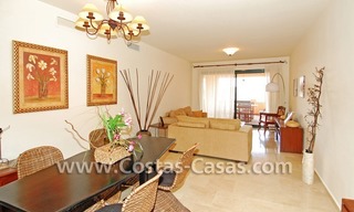 Luxe golf appartementen te koop in een golf resort tussen Marbella en Estepona centrum 16