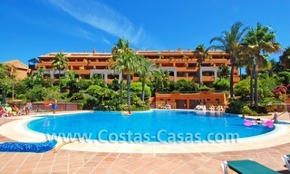 Luxe 4 slaapkamer penthouse appartement te koop dichtbij het strand in Marbella 24