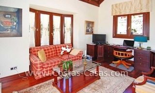 Luxe villa te koop in een exclusief golfresort, New Golden Mile, Marbella - Benahavis - Estepona 20
