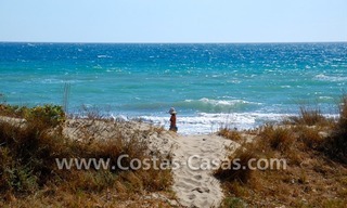Beachfront nieuwe luxe Villa´s te koop, eerstelijnstrand te Marbella - Costa del Sol 15