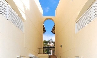 Eerstelijnsstrand appartement te koop in Marbella 9