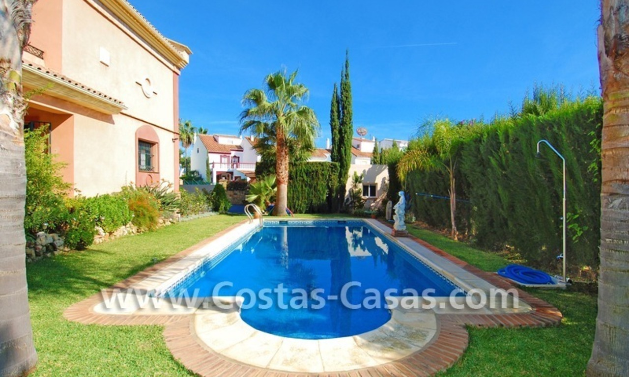 Luxe villa te koop in het gebied van Marbella – Benahavis – Estepona 4