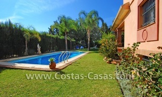 Luxe villa te koop in het gebied van Marbella – Benahavis – Estepona 5