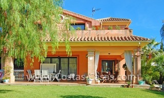 Luxe villa te koop in het gebied van Marbella – Benahavis – Estepona 1