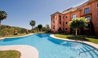 Ruime luxe appartementen en penthouses te koop in het gebied van Marbella - Benahavis 5
