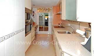 Appartement te koop in Nueva Andalucia te Marbella op loopafstand van alle voorzieningen en Puerto Banus 9