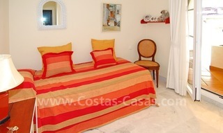 Appartement te koop in Nueva Andalucia te Marbella op loopafstand van alle voorzieningen en Puerto Banus 12