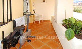 Appartement te koop in Nueva Andalucia te Marbella op loopafstand van alle voorzieningen en Puerto Banus 13