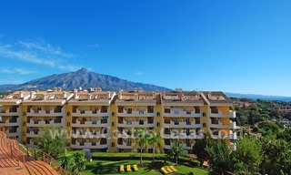 Appartement te koop in Nueva Andalucia te Marbella op loopafstand van alle voorzieningen en Puerto Banus 2