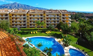 Appartement te koop in Nueva Andalucia te Marbella op loopafstand van alle voorzieningen en Puerto Banus 3