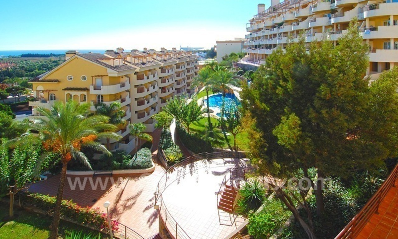 Appartement te koop in Nueva Andalucia te Marbella op loopafstand van alle voorzieningen en Puerto Banus 4