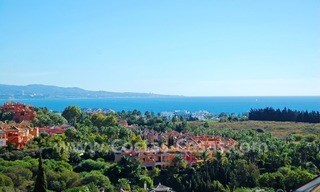 Appartement te koop in Nueva Andalucia te Marbella op loopafstand van alle voorzieningen en Puerto Banus 5