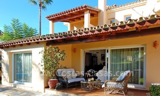 Koopje! Villa te koop in Nueva Andalucia te Marbella op loopafstand van het strand en Puerto Banus 2