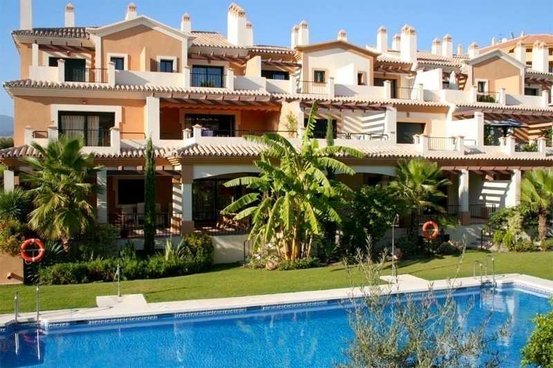 Luxe appartementen en penthouses te koop in San Pedro te Marbella