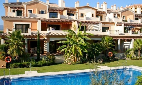 Luxe appartementen en penthouses te koop in San Pedro te Marbella 