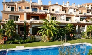 Luxe appartementen en penthouses te koop in San Pedro te Marbella 0