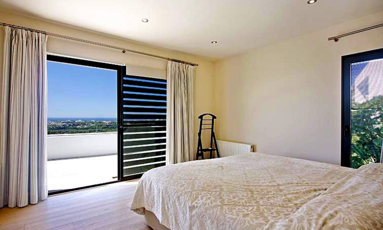 Koopje! Moderne villa te koop in Marbella – Benahavis 10