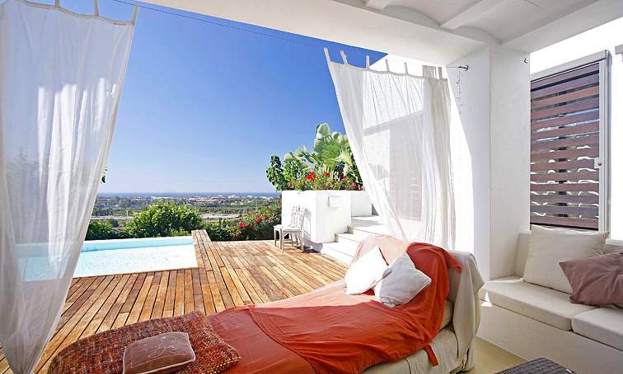 Koopje! Moderne villa te koop in Marbella – Benahavis 3