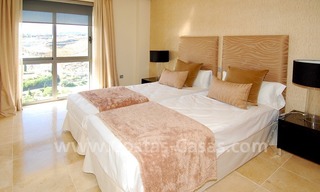Luxe golf appartementen en penthouses te koop, 5* golfresort, Marbella – Benahavis – Estepona 11