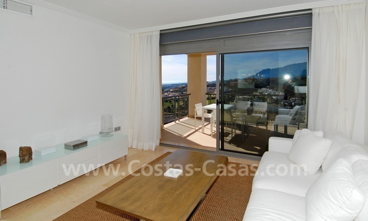 Luxe golf appartementen en penthouses te koop, 5* golfresort, Marbella – Benahavis – Estepona 7