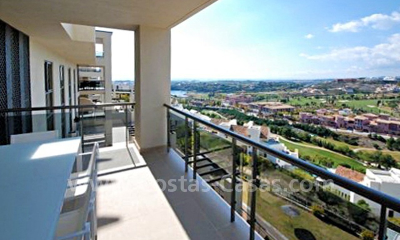 Luxe golf appartementen en penthouses te koop, 5* golfresort, Marbella – Benahavis – Estepona 3