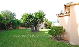 Investeringseigendom. Te renoveren Andalusische villa te koop in Nueva Andalucia te Marbella 4