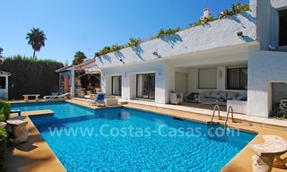 Strand villa villa te koop in Puerto Banus - Marbella 2