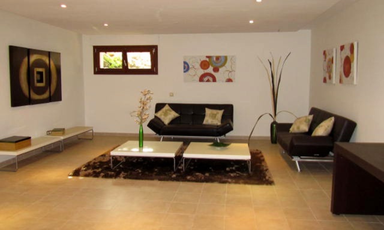 Luxe rijhuis te koop in een resort in het gebied van Benahavis – Marbella – Estepona 5