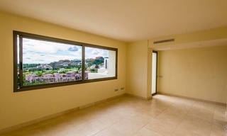 Luxe eerstelijngolf modern penthouse te koop, 5*golfresort, Marbella – Benahavis – Estepona 12