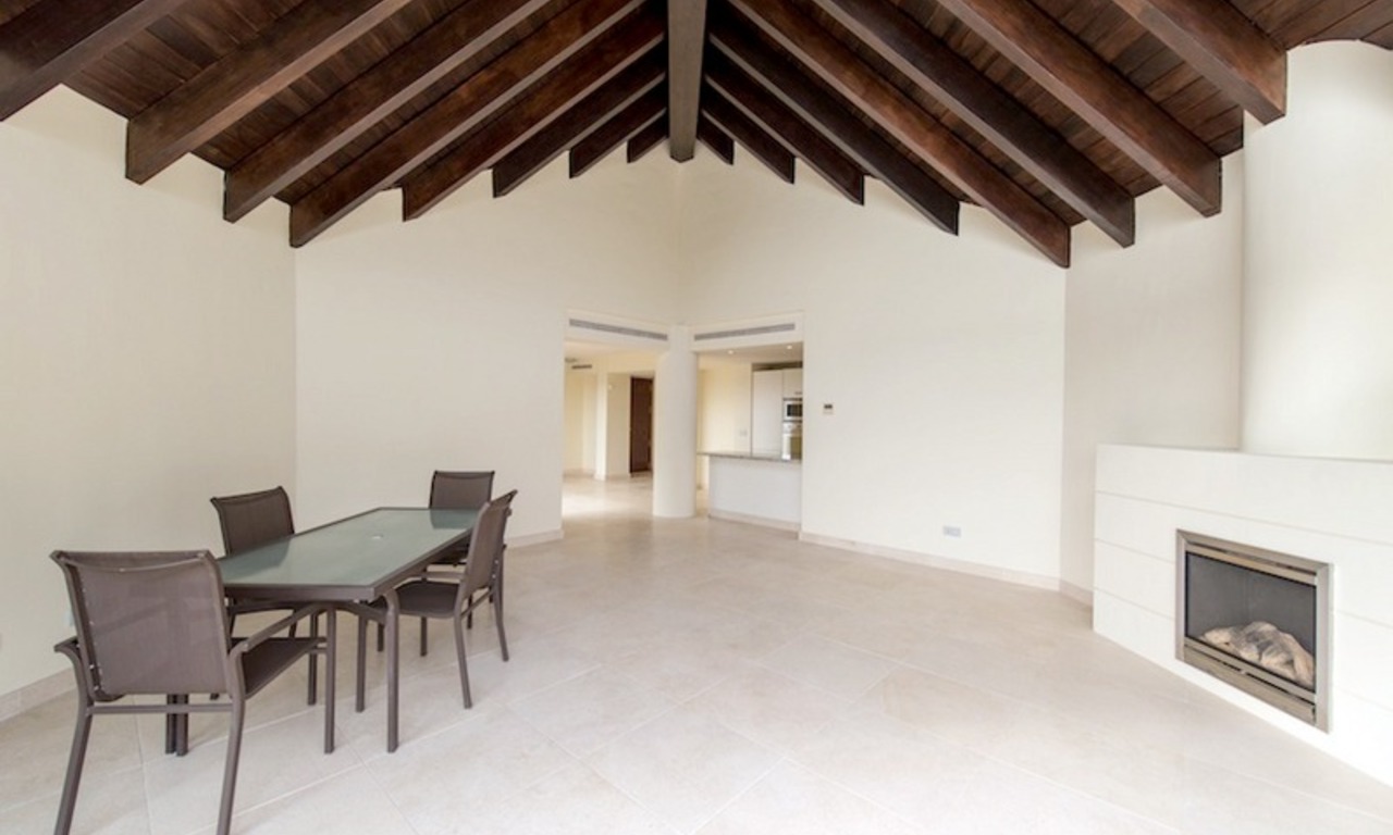 Luxe eerstelijngolf modern penthouse te koop, 5*golfresort, Marbella – Benahavis – Estepona 5