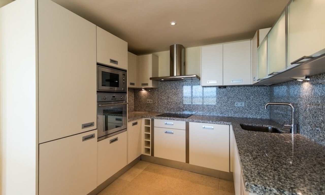 Luxe eerstelijngolf modern appartement te koop in een 5* golfresort, Marbella – Benahavis – Estepona 2