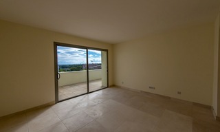 Luxe eerstelijngolf modern appartement te koop in een 5* golfresort, Marbella – Benahavis – Estepona 5