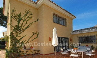 Villa te koop op de Golden Mile in Marbella 0