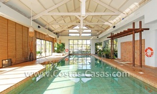 Goedkoop luxe golf appartement te koop in een golfresort tussen Marbella en Estepona centrum 2