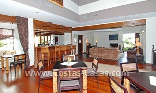 Goedkoop luxe golf appartement te koop in een golfresort tussen Marbella en Estepona centrum 10