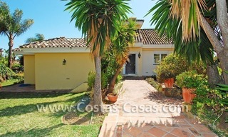 Andalusische villa te koop in Nueva Andalucia te Marbella 4