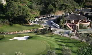 Exclusieve villa mansion te koop op een golfresort in het gebied van Marbella – Benahavis 22